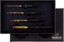 Rembrandt Set de voyage de pinceaux pour aquarelle, 3 x N.° 4